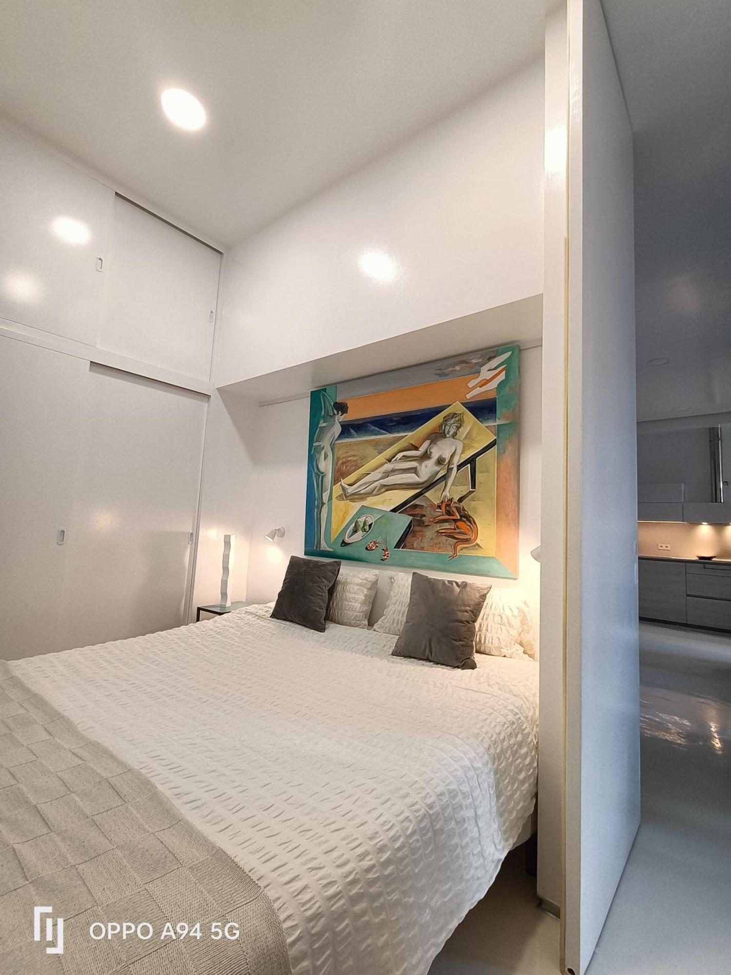 Apartment San Jose Y Maderuelo B Avila